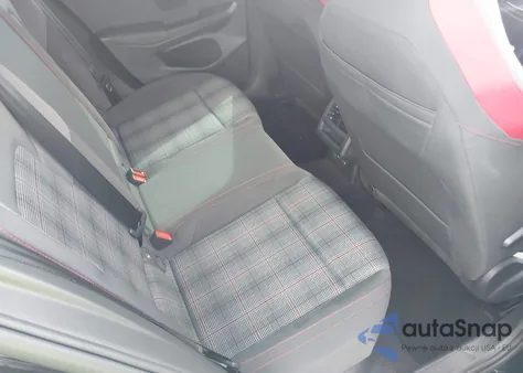 2024 Volkswagen Golf Gti 2.0T 380 Se from USA, damaged, VIN WVWSA7CD6RW137354